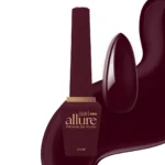 Allure 010 prémium Vörösbor gél lakk - 10ml
