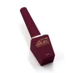 Allure 010 prémium Vörösbor gél lakk - 10ml