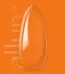 Allure 018 prémium Narancshéj gél lakk