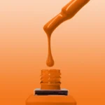 Allure 018 prémium Narancshéj gél lakk