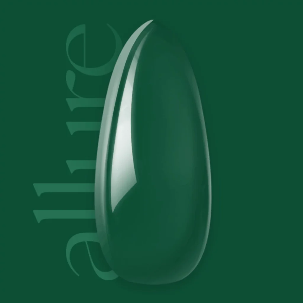 Allure 058 prémium Titkos kert gél lakk