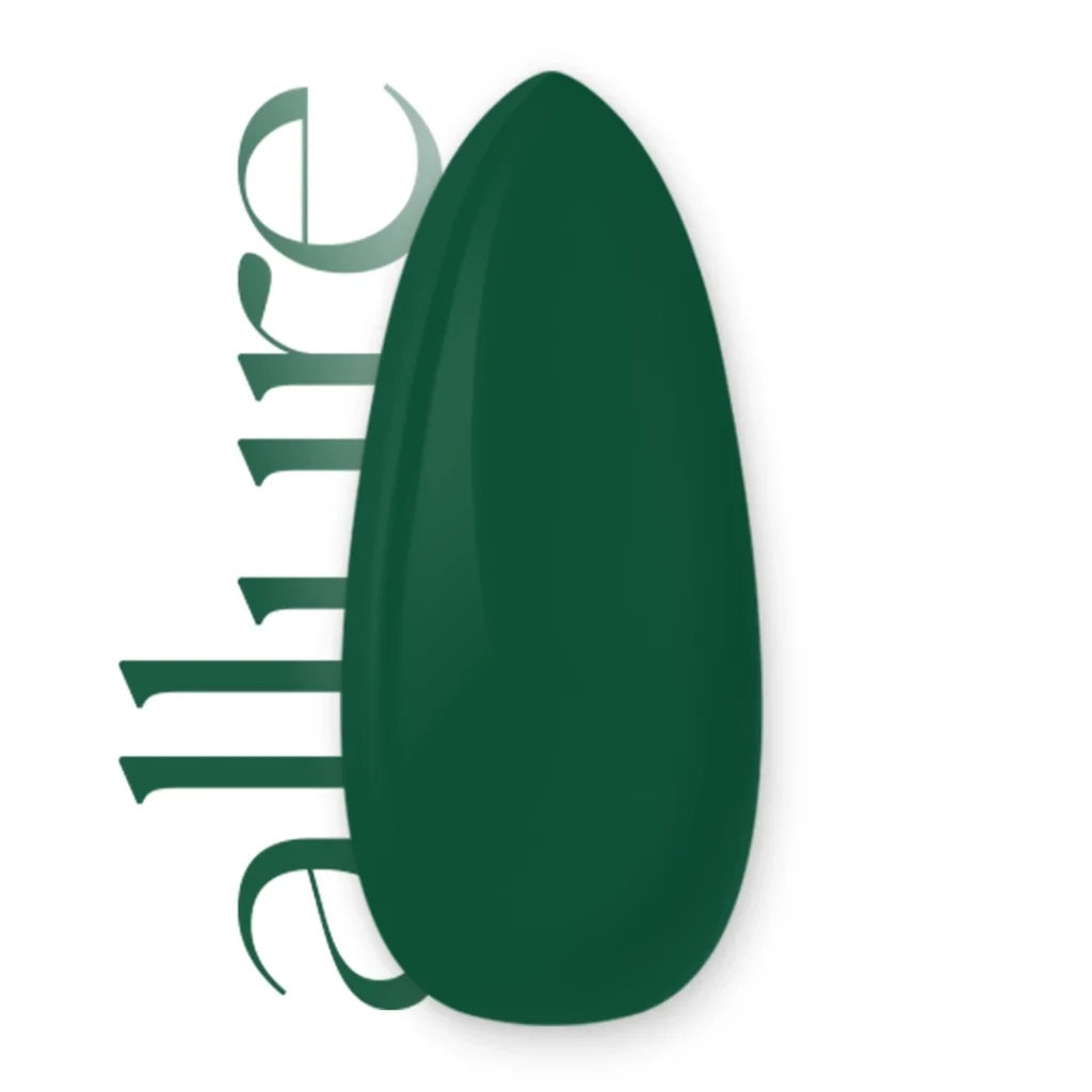 Allure 058 prémium Titkos kert gél lakk