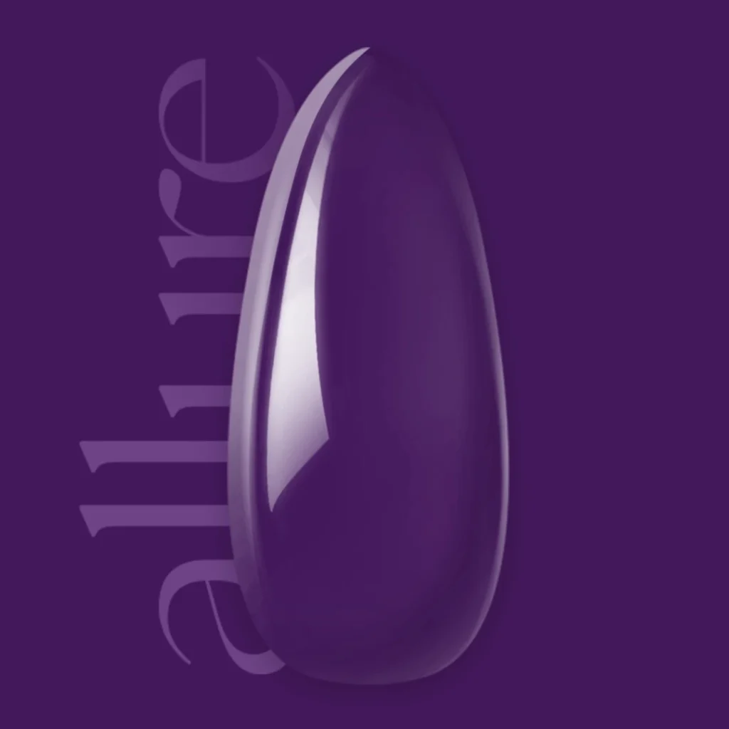 Allure 080 prémium Szilva gél lakk
