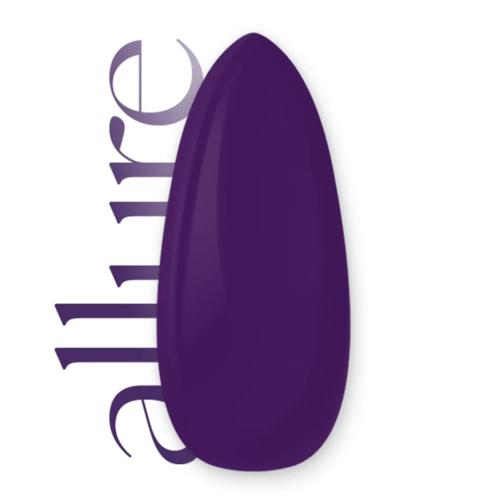 Allure 080 prémium Szilva gél lakk