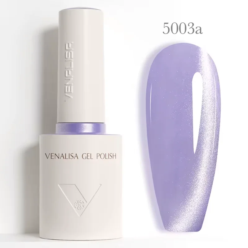 5003 Venalisa UV/LED Gél Lakk 10 ml No.5003 - Cat Eye