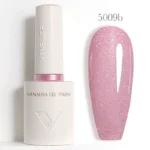 Venalisa UV/LED Gél Lakk 10 ml No.5009 - Glitter Gel