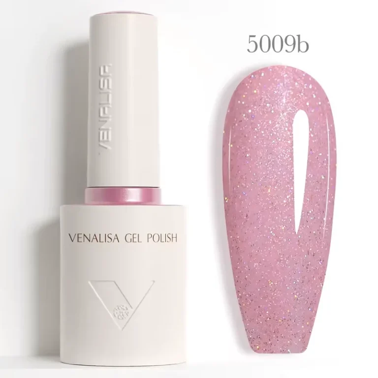 Venalisa UV/LED Gél Lakk 10 ml No.5009 - Glitter Gel