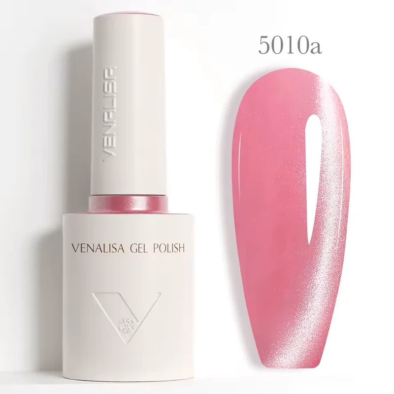 5010 Venalisa UV/LED Gél Lakk 10 ml No.5010 - Cat Eye
