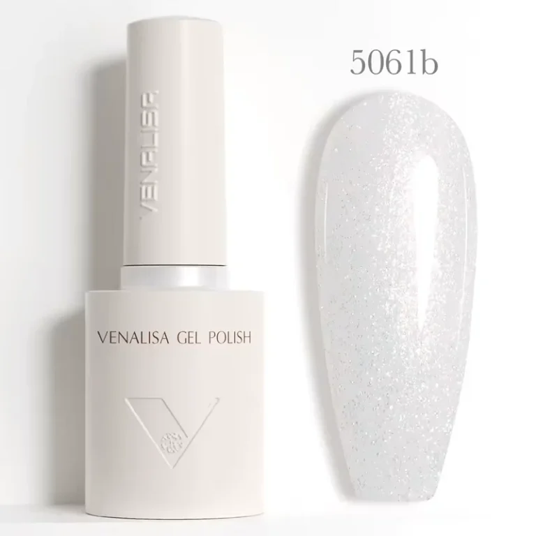 Venalisa UV/LED Gél Lakk 10 ml No.5061 - Glitter Gel