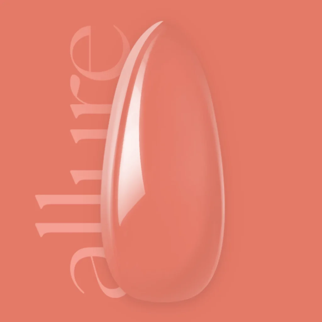 Allure 029 prémium juhar gél lakk