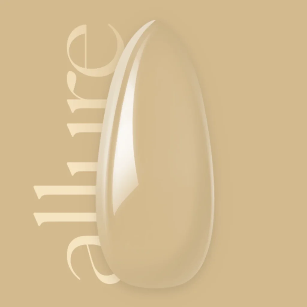 Allure 151 prémium fahéj gél lakk
