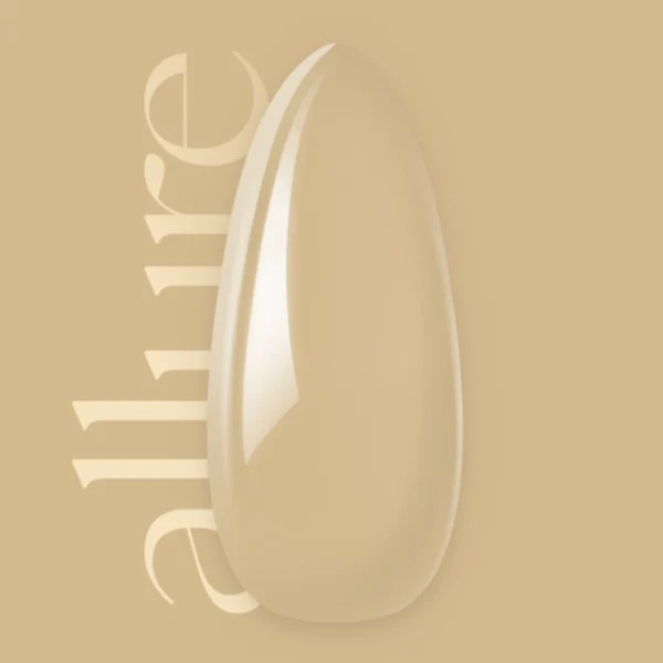 Allure 151 prémium fahéj gél lakk