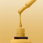 Allure 152 prémium sárguló levelek gél lakk