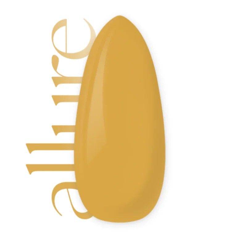 Allure 152 prémium sárguló levelek gél lakk