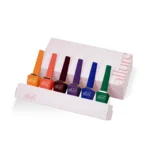 Allure Serenade prémium gél lakk kollekció - 6x10ml