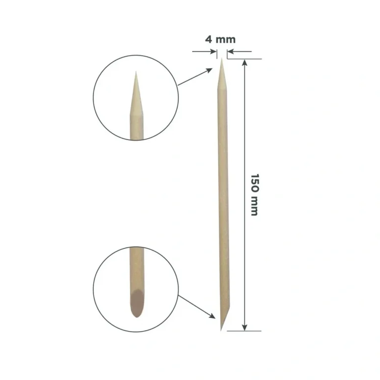 Staleks narancsfa pálca 15cm - 100db