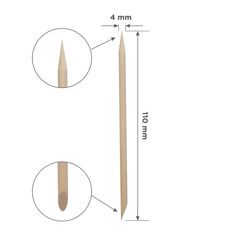 Staleks narancsfa pálca 11cm - 100db