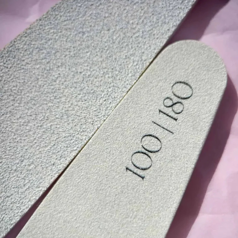 Ellipszis körömreszelő – 100/180