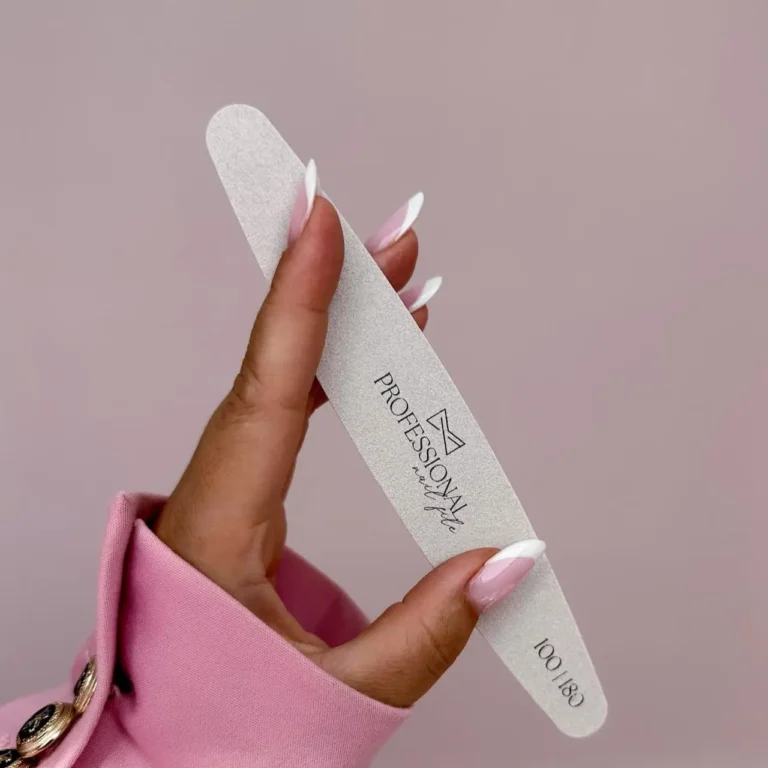 Ellipszis körömreszelő – 100/180