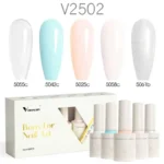 Venalisa 5 db-os UV/LED Gél lakk szett - 5x10 ml - V2502