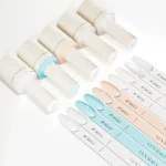 Venalisa 5 db-os UV/LED Gél lakk szett - 5x10 ml - V2502