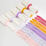 Venalisa 5 db-os UV/LED Gél lakk szett - 5x10 ml - V2508