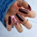 CLARESA UV/LED gél lakk 5g Brown No.308