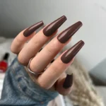 Born Pretty Pro UV/LED HEMA FREE gél lakk 15 ml - C010 - Coffee Brown