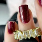 CLARESA UV/LED gél lakk 5g - Kitulec Series - Ruby