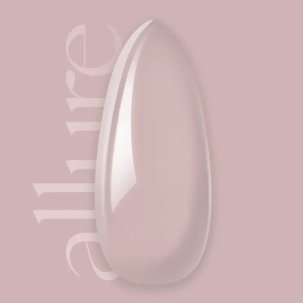 Allure 084 prémium Habos kakaó gél lakk