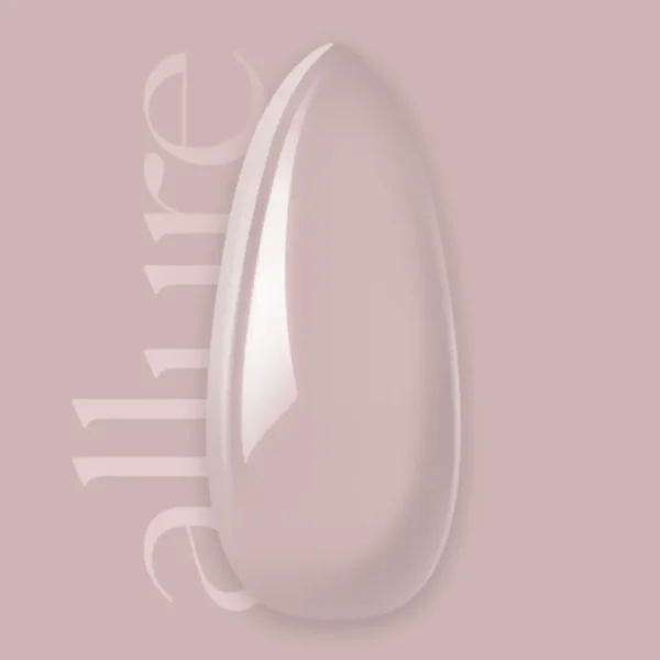 Allure 084 prémium Habos kakaó gél lakk