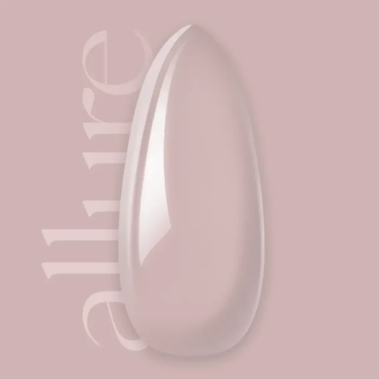 Allure 084 prémium Habos kakaó gél lakk