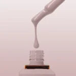 Allure 084 prémium Habos kakaó gél lakk