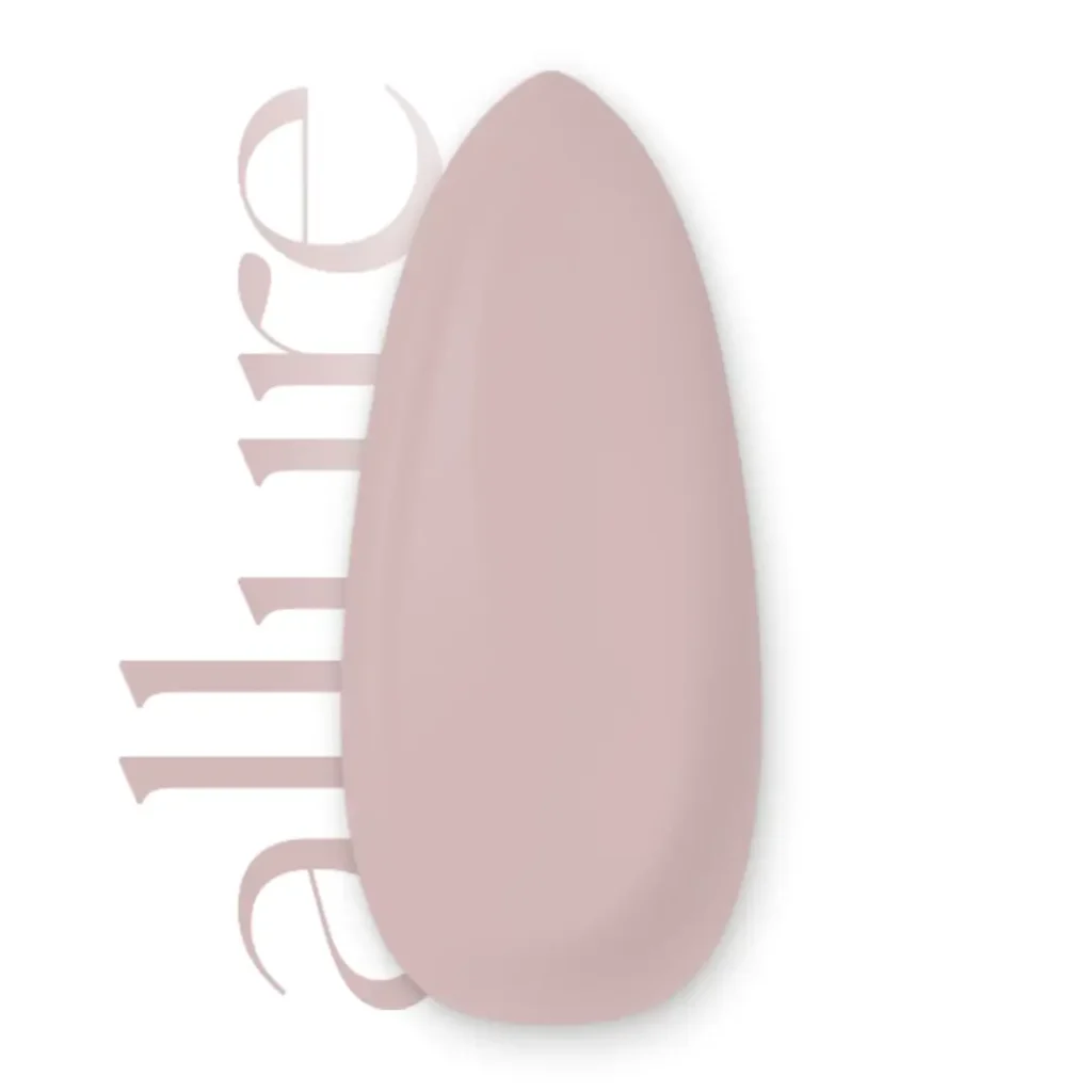 Allure 084 prémium Habos kakaó gél lakk