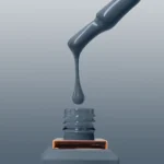 Allure 098 prémium Éjféli égbolt gél lakk