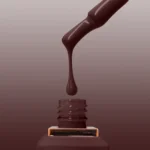 Allure 159 prémium Rejtélyes barna gél lakk