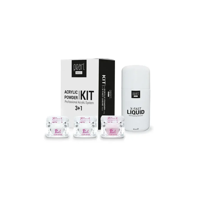 Acrylic Powder Kit - BESTSELLERS
