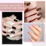 CANNI HEMA FREE UV/LED gél lakk szett 6x9ml - 2307 - Classic Couture