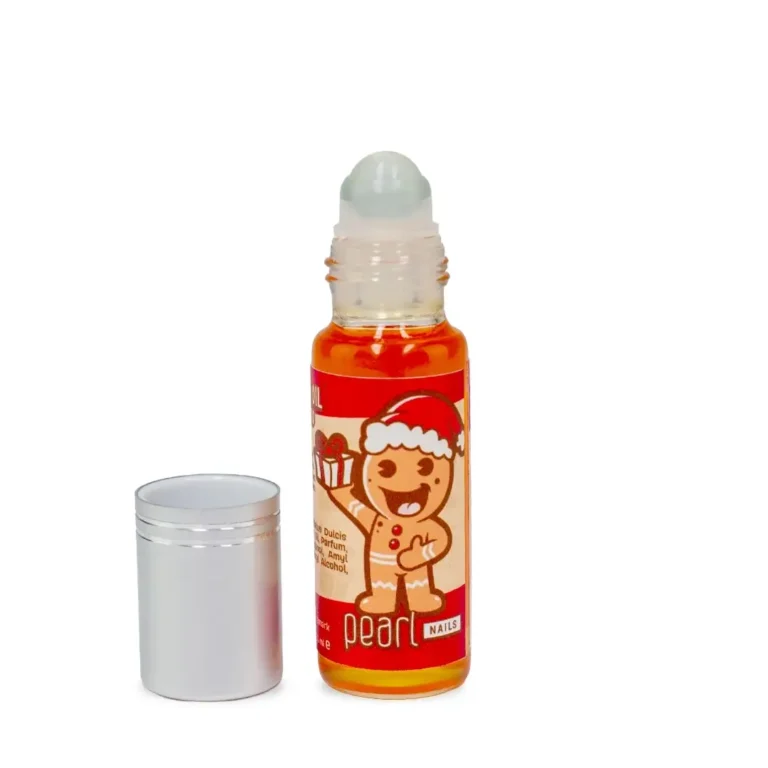 Bőrápoló olaj - Mézeskalács - Roll on 11ml