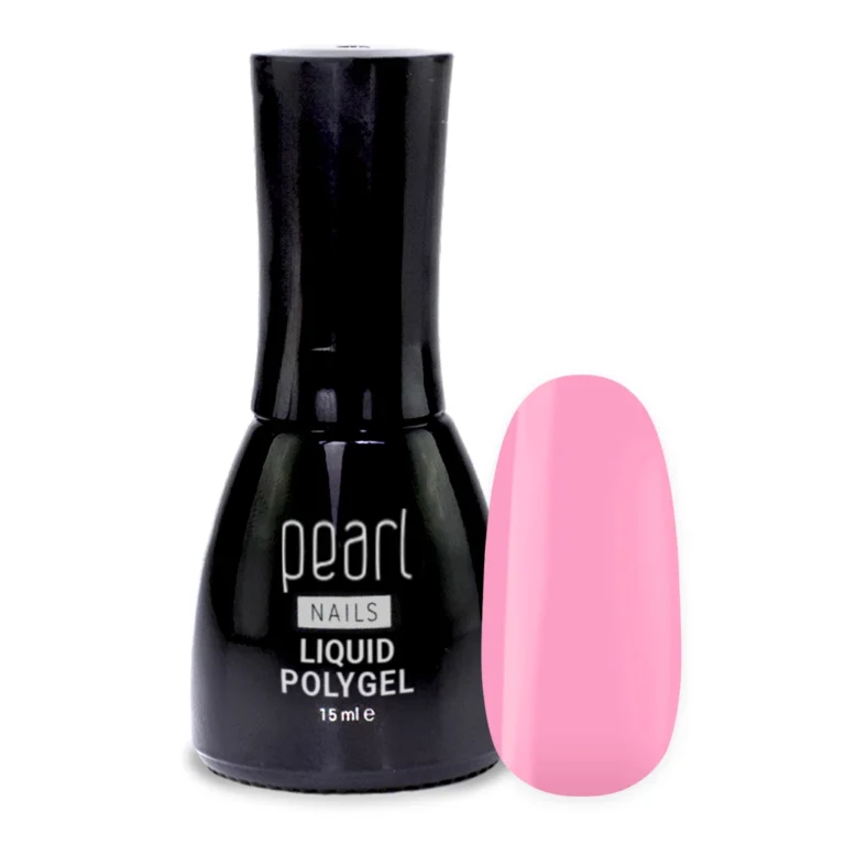 Liquid Polygel - Rose - 15ml