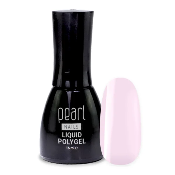 Liquid Polygel - Milky Pink - 15ml
