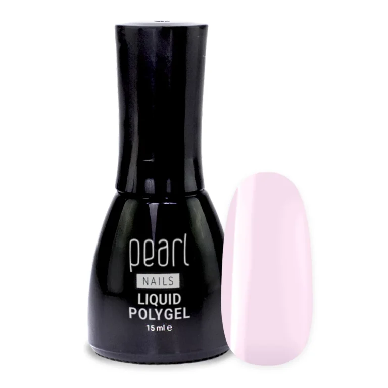 Liquid Polygel - Milky Pink - 15ml