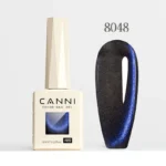 CANNI HEMA FREE UV/LED gél lakk 9ml No.8048