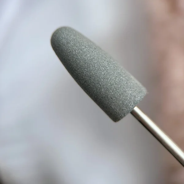 Timár Virág - Szilikon polírozó fej