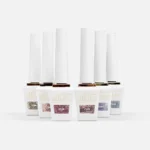Allure Shiny Star prémium gél lakk kollekció - 6x10ml