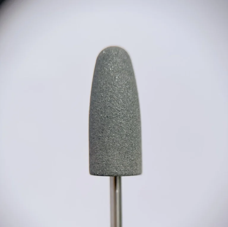 Timár Virág - Szilikon polírozó fej