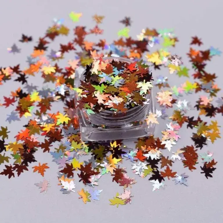 PN Nailfetti - Falevél Flitter