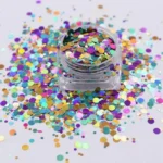 PN Nailfetti - Konfetti Flitter - No.01