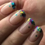 PN Nailfetti - Konfetti Flitter - No.01