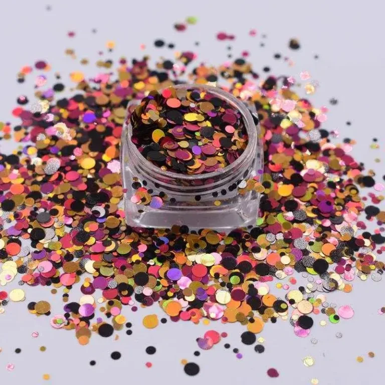 PN Nailfetti - Konfetti Flitter - No.03